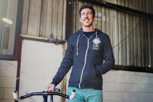 Load image into Gallery viewer, Pure Fix 1940's Zip Hoodie