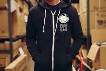 Load image into Gallery viewer, Pure Fix 1940's Zip Hoodie