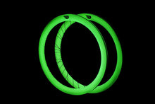 Load image into Gallery viewer, Pure Fix 700C 50mm Glow Wheelset
