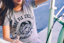 Load image into Gallery viewer, Pure Fix 1940's Lady Tee

